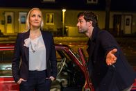 Heldt – Staatsanwältin Bannenberg (Janine Kunze, l.); Nikolas Heldt (Kai Schumann, r.)