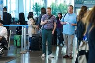 Modern Family – L-R: Mitchell Pritchett (Jesse Tyler Ferguson), Cameron Tucker (Eric Stonestreet)