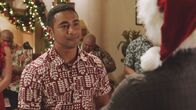 Hawaii Five-0 – Junior (Beulah Koale) wird mit einem ganz besonderen Weihnachtsgeschenk überrascht ...