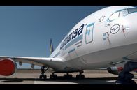 Der Kampf um die Riesenflieger – Ausgemustert nach nur fünf Jahren: In der Corona-Krise trennte sich die Lufthansa von ihrer gesamten A380-Flotte, also insgesamt 14 Flugzeugen.