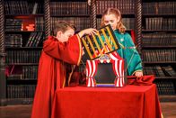 1000 Tricks – Julian und Hannah.
