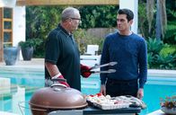 Modern Family – L-R: Jay Pritchett (Ed O'Neill), Phil Dunphy (Ty Burrell)