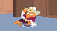 American Dad! – Klaus