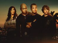 Navy CIS: L.A. – (12. Staffel) - NCIS: Los Angeles - Artwork