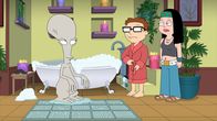 American Dad! – Di, 21.06., 00:20 Uhr