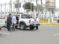 Airport Security: Peru – Fr, 31.10., 07:05 Uhr