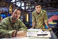 Strike Back – Strike Back (2012)