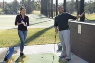 Modern Family – L-r: Gloria Delgado-Pritchett (Sofía Vergara) und Chip (Chris Butler)
