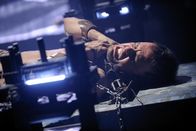 SAW V – Muss für den Mord an FBI-Agent Hoffmans Schwester schrecklich sühnen: Seth Baxter (Joris Jarsky) ...