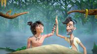 Die Croods: Der Familienbaum – Sa, 07.11., 09:50 Uhr