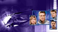 Airwolf – (4. Staffel) - Airwolf - Artwork