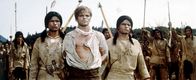 Winnetou II – Klaus Kinski (Luke, mi.).
