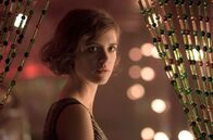 Babylon Berlin – Charlotte Ritter (Liv Lisa Fries) im Moka Efti