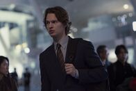 Tokyo Vice – Jake Adelstein (Ansel Elgort)