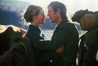 Tom Horn – Hat der rastlose Tom (Steve McQueen) in Glendolene (Linda Evans) die Frau gefunden, mit der er sich endlich niederlassen wird?