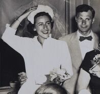 Roadtrip 1945 – 1948 heiratet Frederick Gray, der inzwischen wieder seinen Familiennamen Manfred Gans angenommen hat, seine Jugendliebe Anita in New York.