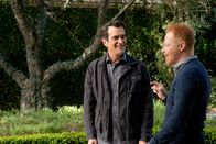 Modern Family – L-R: Phil Dunphy (Ty Burrell), Mitchell Pritchett (Jesse Tyler Ferguson)