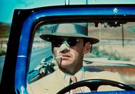 Chinatown – Gittes (Jack Nicholson) lässt sich auch durch massive Drohungen nicht abschrecken.