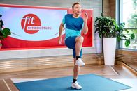 Fit mit den Stars – Hans Knauß.