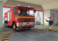 Feuerwehrmann Sam – An der Küste von Wales, zwischen malerischen Klippen und bewaldeten Hügeln, liegt das kleine Hafenstädtchen Pontypandy. Hier leben Feuerwehrmann Sam und seine Freunde. Gemeinsam mit Hauptfeuerwehrmann Steele, seiner Kollegin Penny und dem RocknRoll begeisterten Cridlington hilf Sam den Bewohnern des kleinen Städtchens Tag für Tag aufs Neue aus brenzligen Situationen. Sei es der kleine Norman, der wieder mal in der Klemme steckt, oder aber ein flächendeckender Waldbrand, der ganz Pontypandy bedroht. Sam bewahrt stets einen kühlen Kopf und weiß sofort was zu tun ist, um das Unheil abzuwenden und seinen Freunden aus der Not zu helfen.Info: Diese sechste Staffel der bekannten Stop-Motion Serie wurde erstmals als hochqualitative 3D-Animation umgesetzt und überzeugt mit neuen Figuren, Handlungsorten und selbstverständlich einer Vielzahl spannender und lustiger Geschichten.Originaltitel: "Fireman Sam"