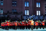 Basel Tattoo – The Band of Her Majesty’s Welsh Guards, Grossbritannien