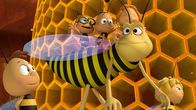 Die Biene Maja – Piekser kümmert sich um die Bienchen.