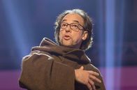 Echt witzig! – Christoph Sonntag als Bruder Christophorus Sonntag in der Alten Kelter in Fellbach.