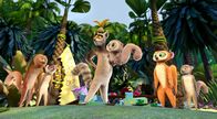 okidoki-Kinderprogramm: King Julien – Sa, 22.03., 06:00 Uhr