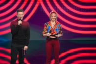 Die große Chance - Let's sing and dance – Andi Knoll, Fanny Stapf.