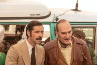 UFOs – Didier Mathure (Melvil Poupaud, l) und Marcel Benes (Michel Vuillermoz)