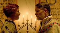 The Dinner Party – Sadie (Lindsay Anne Williams), Vincent (Miles Doleac)