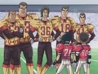 Eyeshield 21 – Do, 24.10., 18:30 Uhr