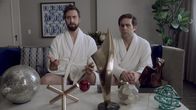 Corporate – L-R: Matt (Matt Ingebretson), Jake (Jake Weisman).