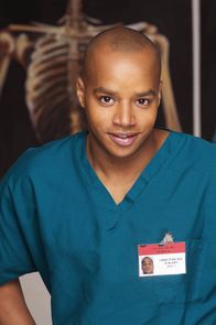 Scrubs - Die Anfänger – (3. Staffel) - Neurotische Patienten setzen immer wieder Turk (Donald Faison) gewaltig zu ...