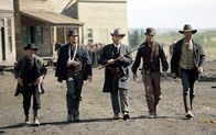 Open Range - Weites Land – Michael Gambon (Denton Baxter, mi.).