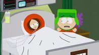 South Park – L-R: Kenny, Kyle