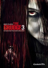 Der Fluch - The Grudge 3 – Der Fluch - The Grudge 3 - Artwork