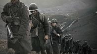 Der Zweite Weltkrieg - Apokalypse der Moderne – Soldaten der Deutschen.