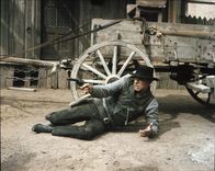 Lawman – Bannock Marshal Jared Maddox (Burt Lancaster)