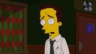 Die Simpsons – Homer, Moe und Apu haben einen neuen Bowlingkumpel namens Dan, einen etwas unscheinbaren Buchhalter. Was die Freunde nicht ahnen: Dan arbeitet bei der örtlichen Mafia unter Fat Tony ...