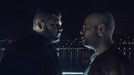 Gomorrha – Genny Savastano (Salvatore Esposito, l.) und Ciro Di Marzio (Marco D'Amore, r.)