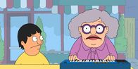 Bob's Burgers – L-R: Gene, Ms. Merkin