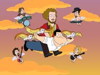 American Dad! – Stan und My Morning Jacket