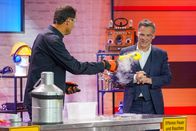 Fakt oder Fake – Bernhard Weingartner, Tarek Leitner.