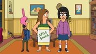 Bob's Burgers – (v.l.n.r.) Louise, Gene, Tina