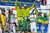 Bergwelten – Bergwelten - Niemals aufgeben - Die Rückkehr des Michi Kurz.