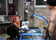 Tattoo-Desaster – Megan Massacre