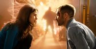 Source Code – Christina Warren (Michelle Monaghan), Colter Stevens / Sean Fentress (Jake Gyllenhaal)