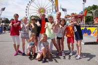 TanzAlarm – Ein Bummel auf dem Rummel mit Singa, Volker und den Kids