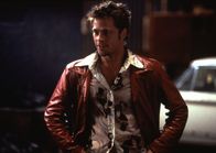 Fight Club – Brad Pitt as Tyler Durden